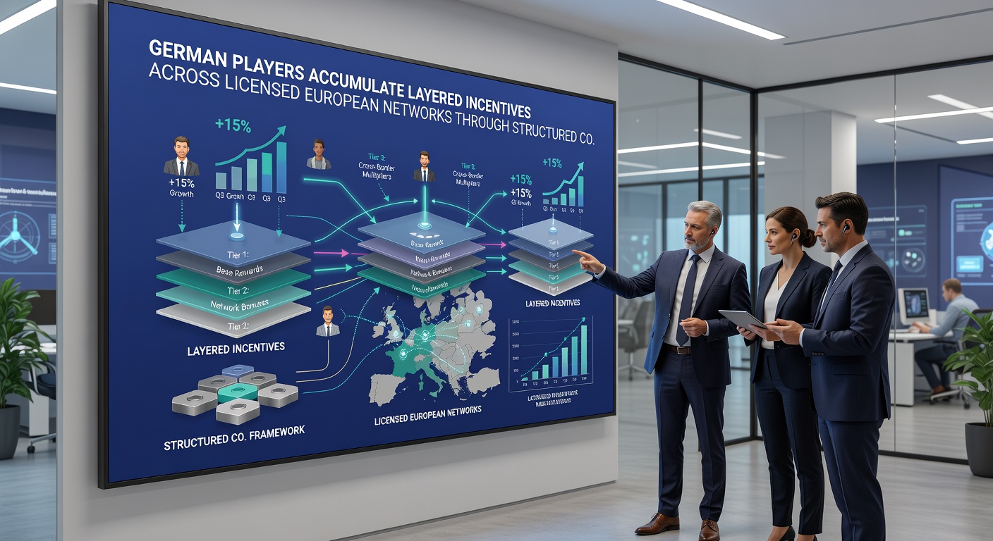 Europäische Poker-Netzwerke mit Compliance-Strukturen für deutsche Spieler