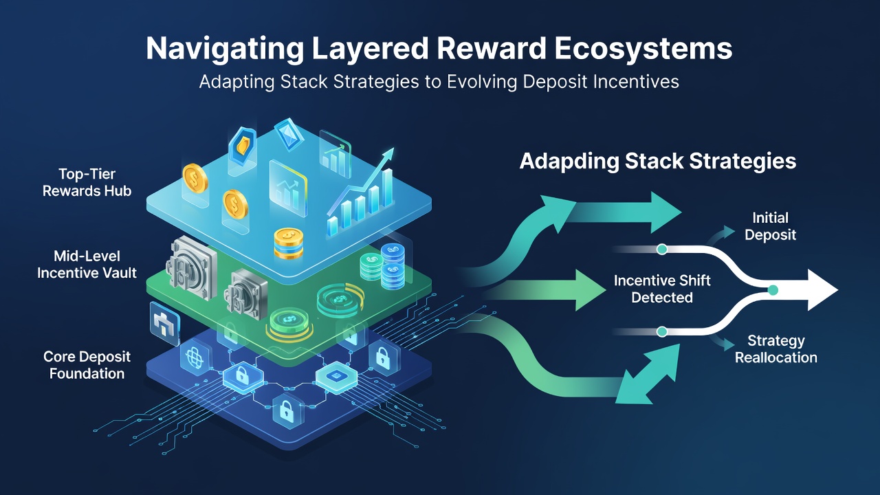 Darstellung von Stack-Strategien und Anpassungen an Einzahlungsanreize in Poker-Netzwerken
